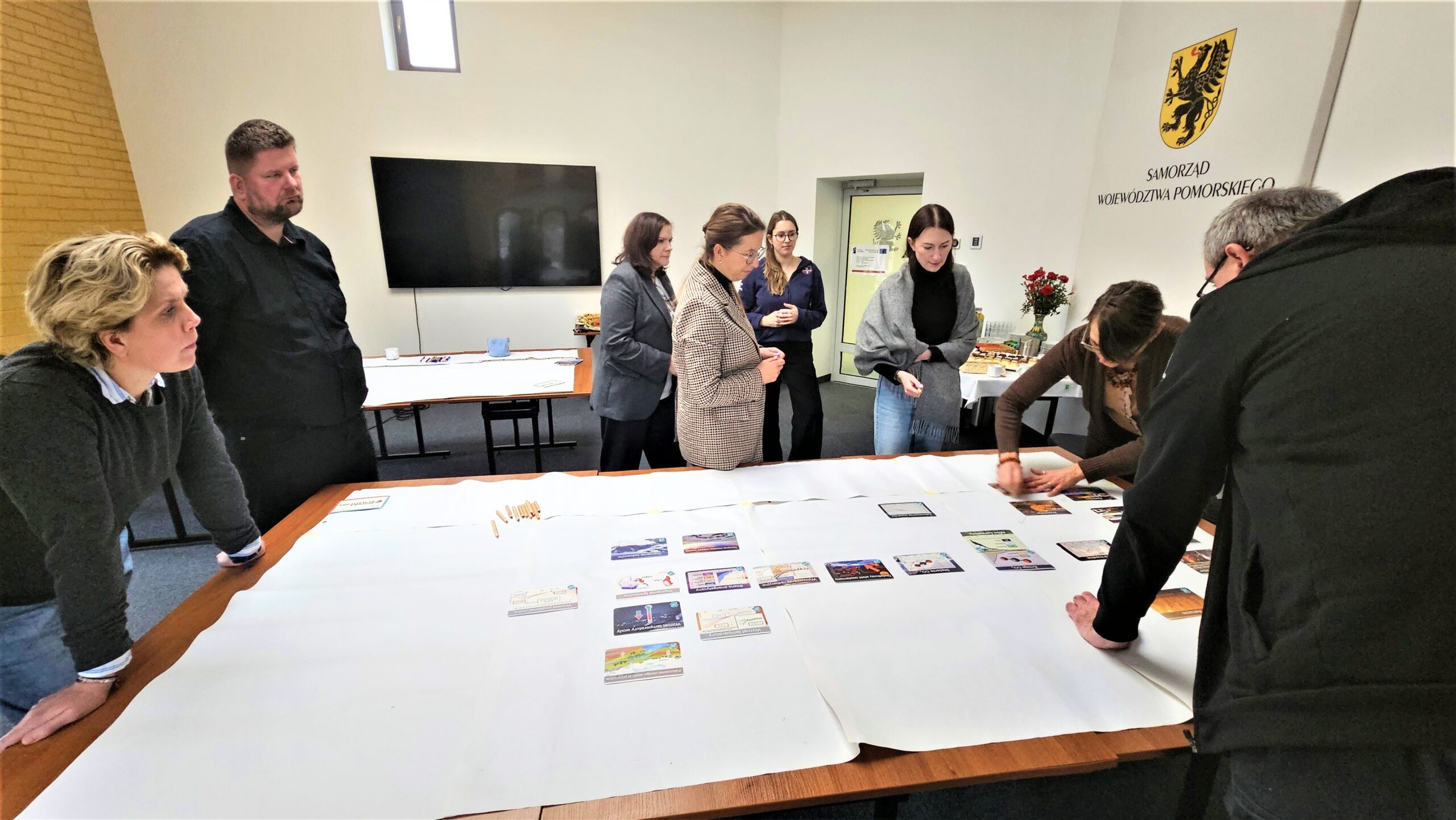 Za nami warsztaty z tematyki zielonej transformacji dla podmiotów ekonomii społecznej