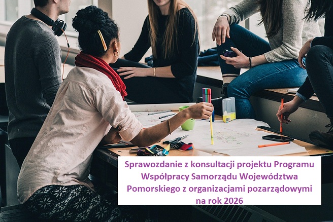 Sprawozdanie z konsultacji