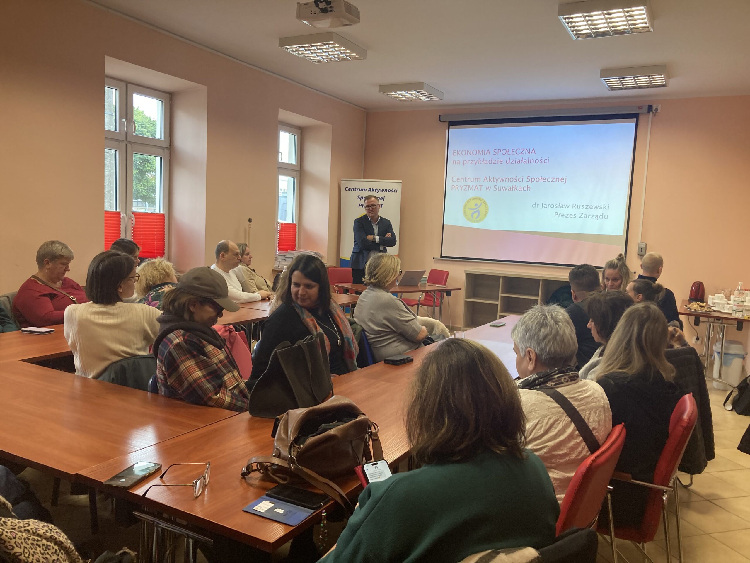 Wizyta studyjna w województwie podlaskim – wymiana doświadczeń i dobre praktyki w obszarze włączenia społecznego