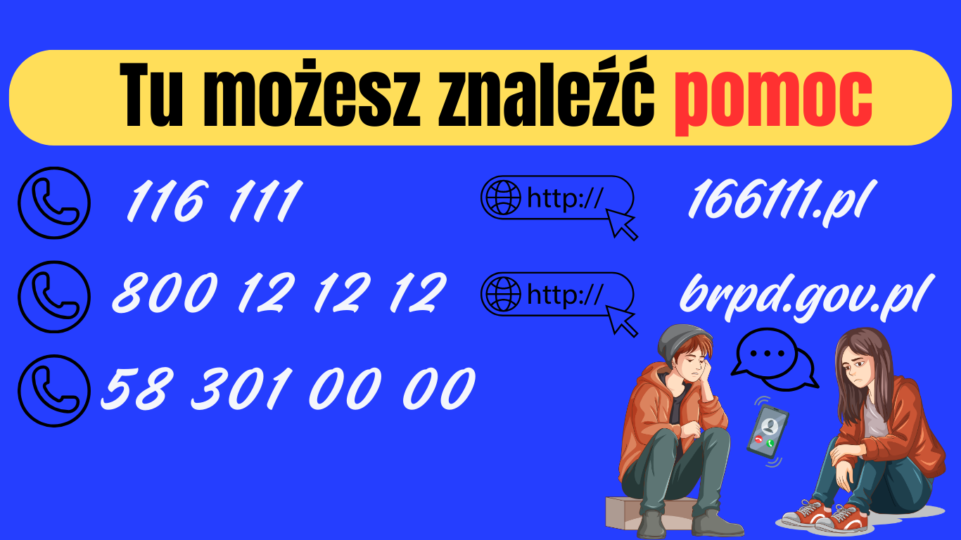 Telefony Zaufania – Wsparcie dla Dzieci i Młodzieży