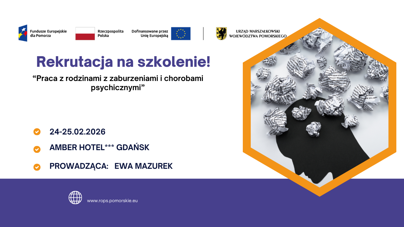 Pomorska moc wiedzy – rekrutacja na szkolenie!