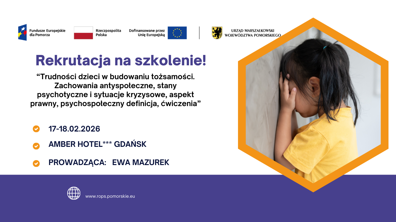 Pomorska moc wiedzy – rekrutacja na szkolenie!