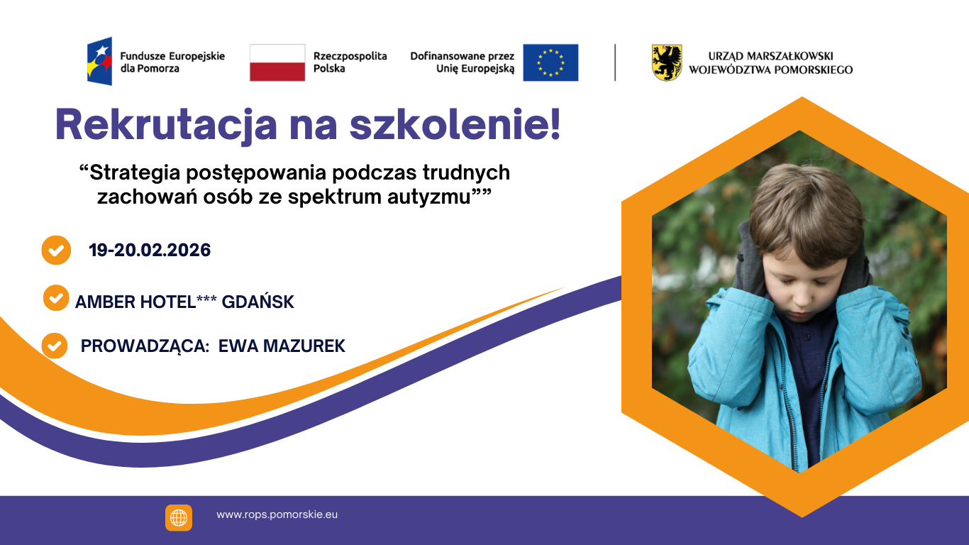 Pomorska moc wiedzy – rekrutacja na szkolenie!