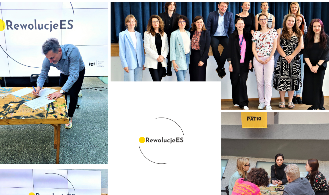 Ruszają RewolucjeES edycja 2026!