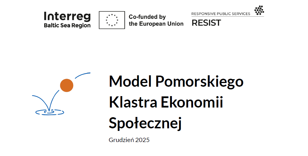 Model Pomorskiego Klastra Ekonomii Społecznej