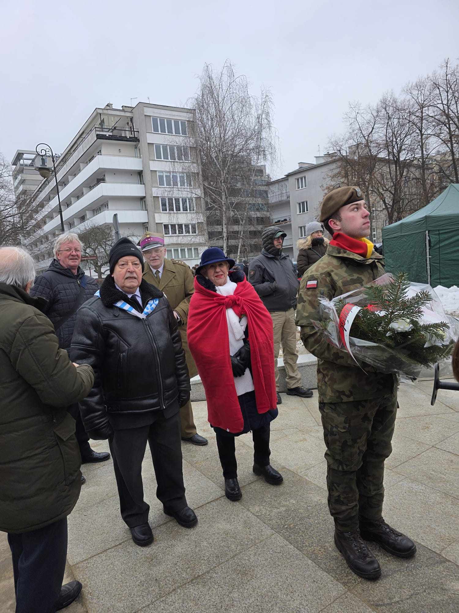 14.02.2026 r. – Obchody Narodowego Dnia Pamięci Żołnierzy AK w Warszawie