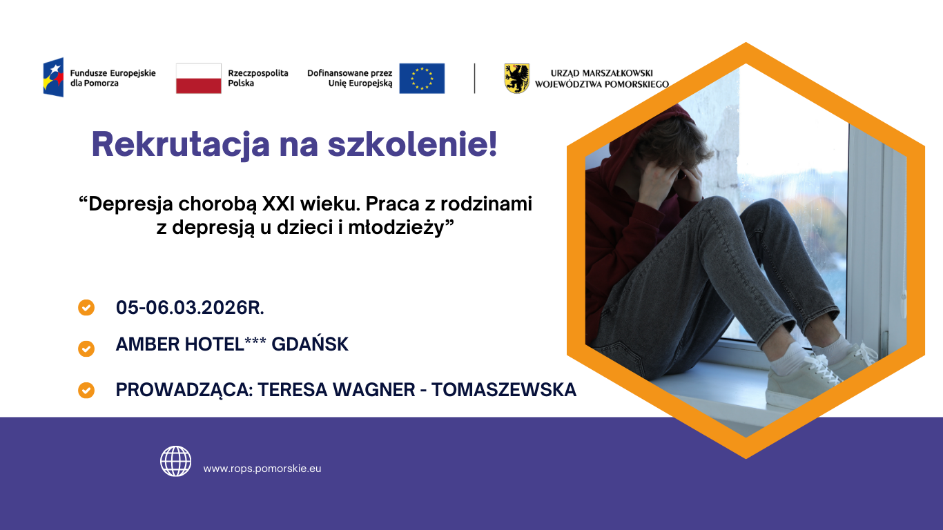 Pomorska moc wiedzy – rekrutacja na szkolenie!