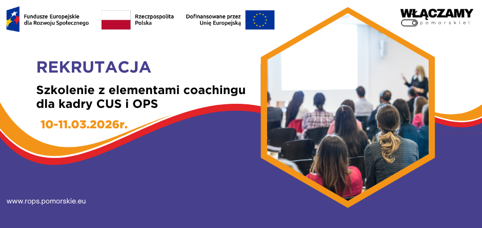 Rekrutacja na szkolenie