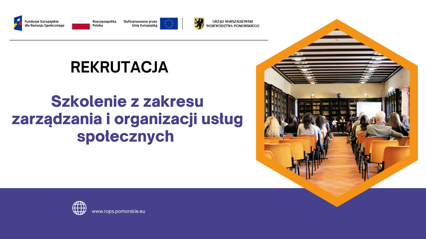 Szkolenie CUS – rekrutacja