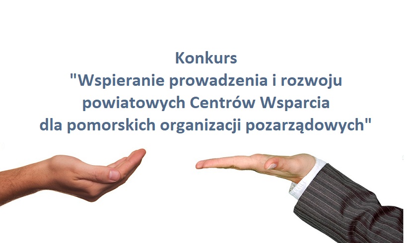 Ogłoszenie konkursu