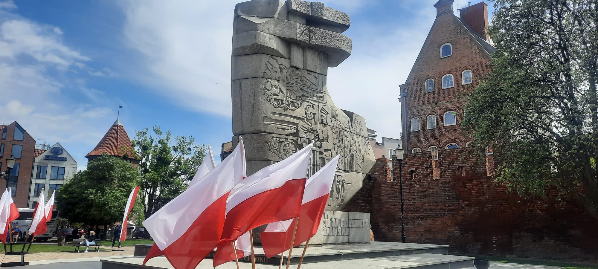 81. rocznica zakończenia II wojny światowej