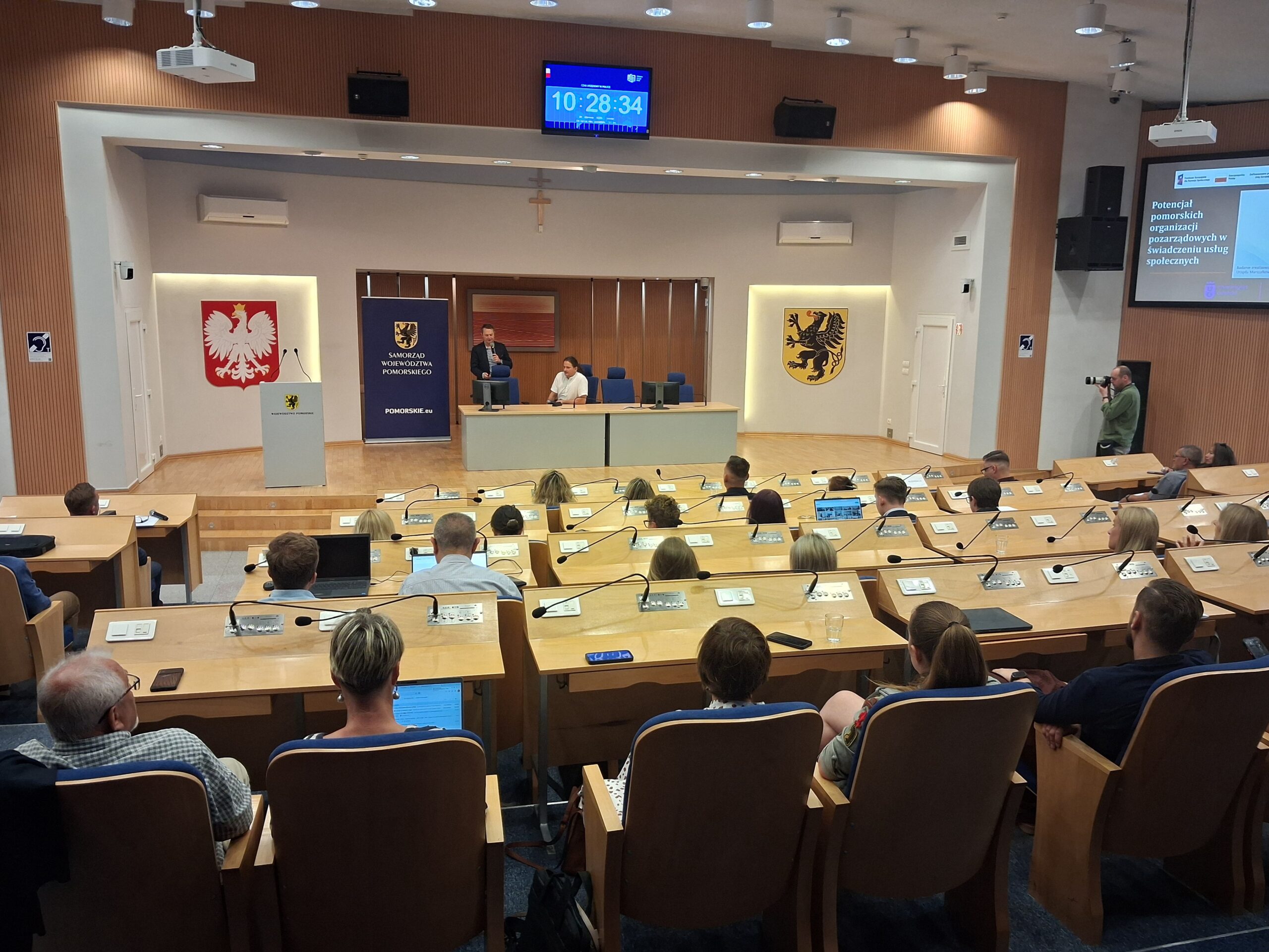 Raport z badań NGO na Pomorskim Forum Rad