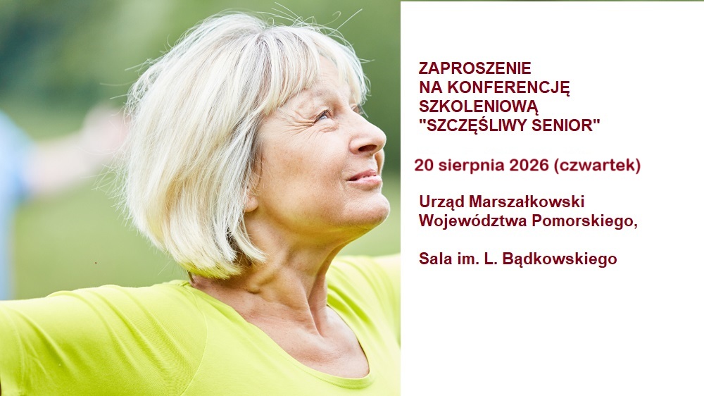 Zaproszenie na Konferencję szkoleniową