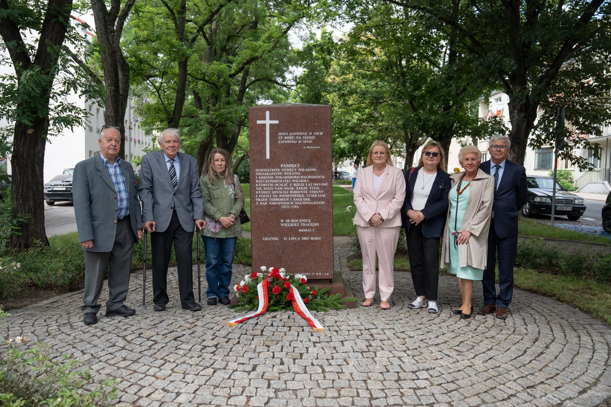 Obchody Narodowego Dnia Pamięci o Polakach
