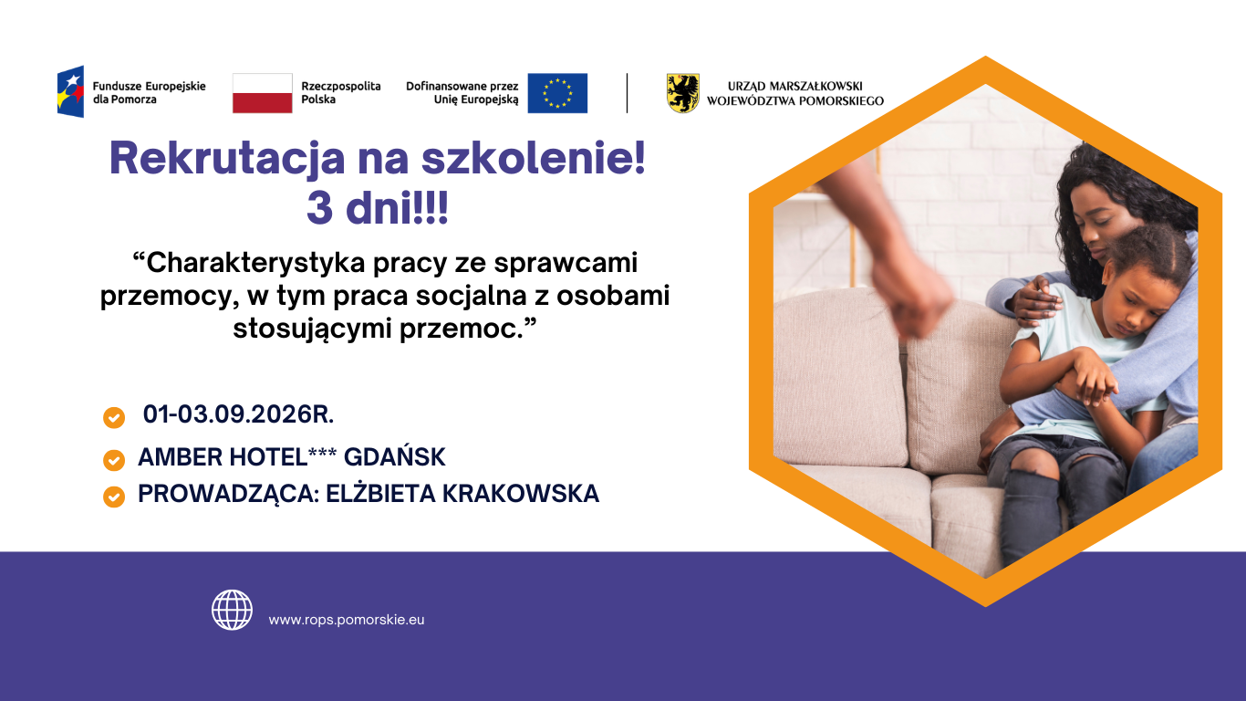 Pomorska moc wiedzy – rekrutacja na szkolenie!