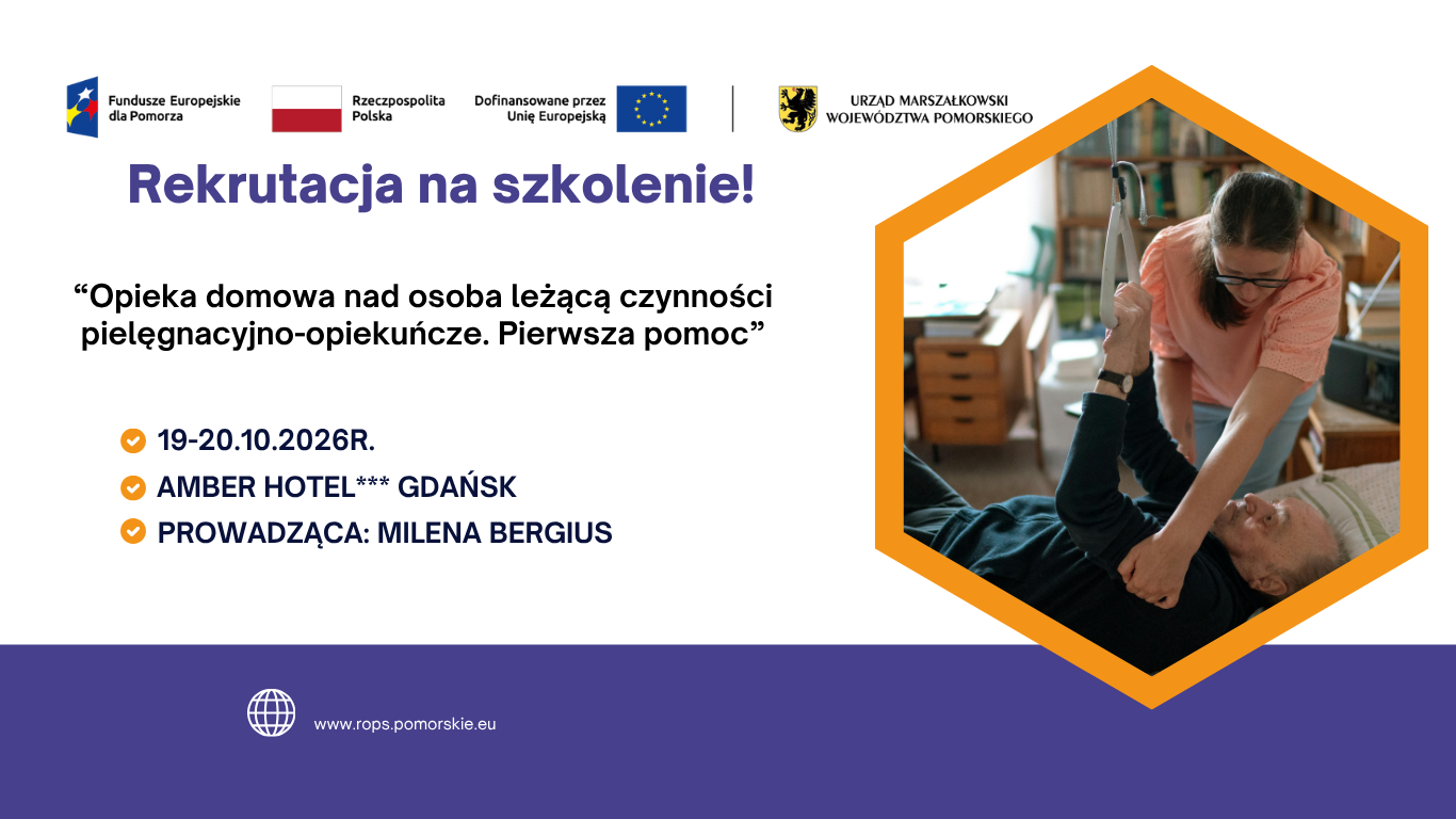 Pomorska moc wiedzy – rekrutacja na szkolenie!