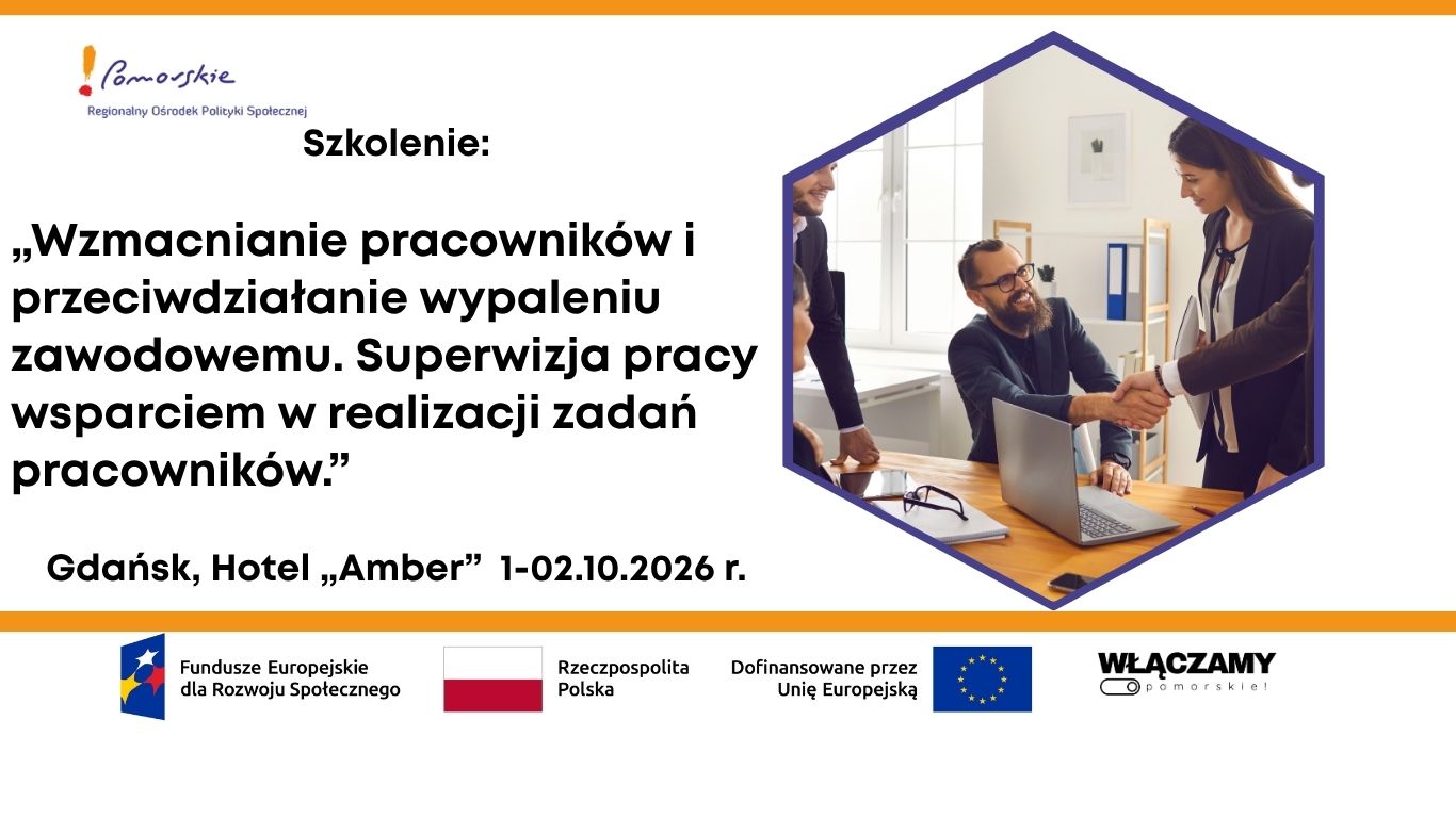Rekrutacja na szkolenie!