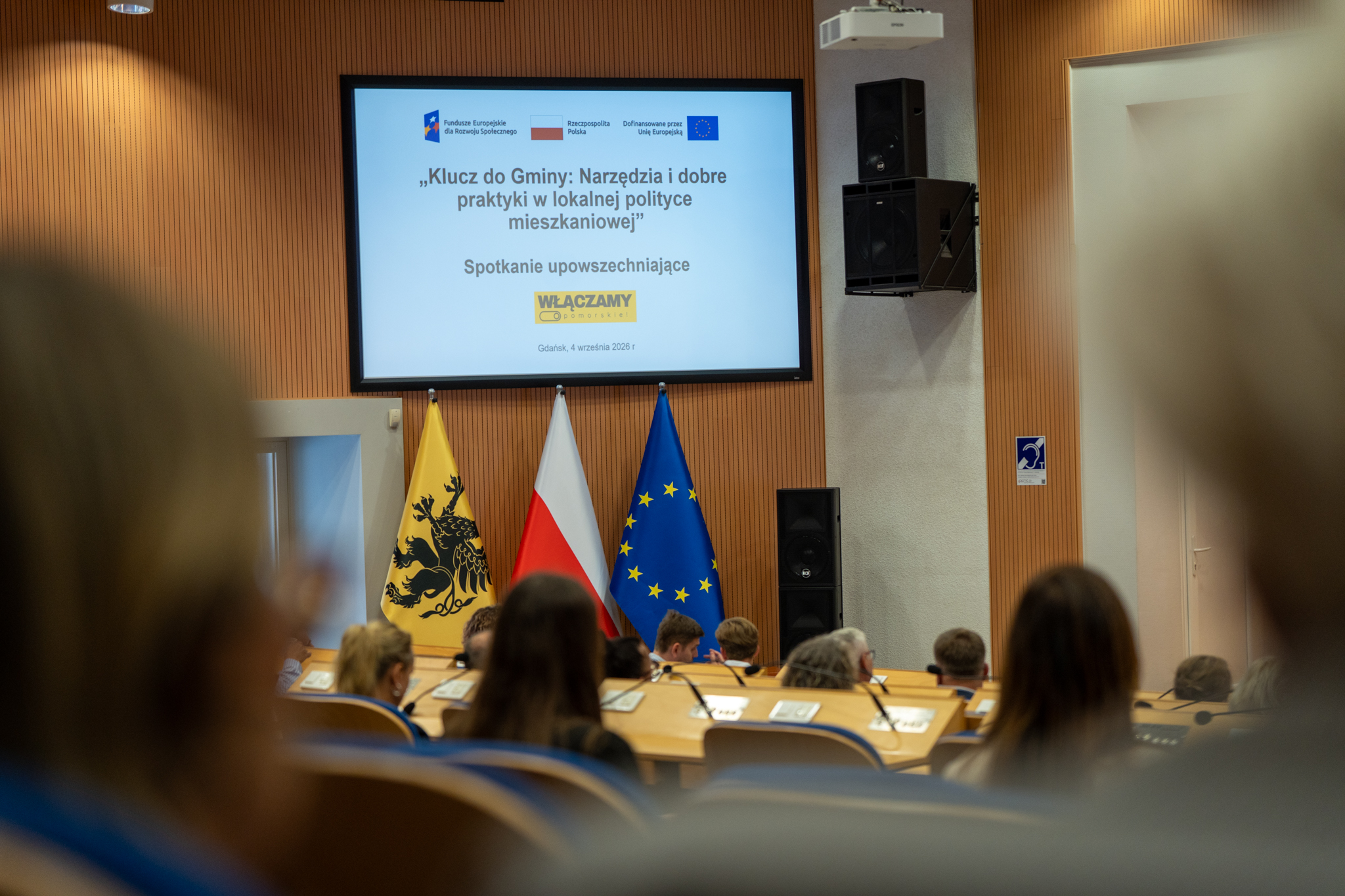 „Klucz do Gminy” – o rozwoju lokalnej polityki mieszkaniowej