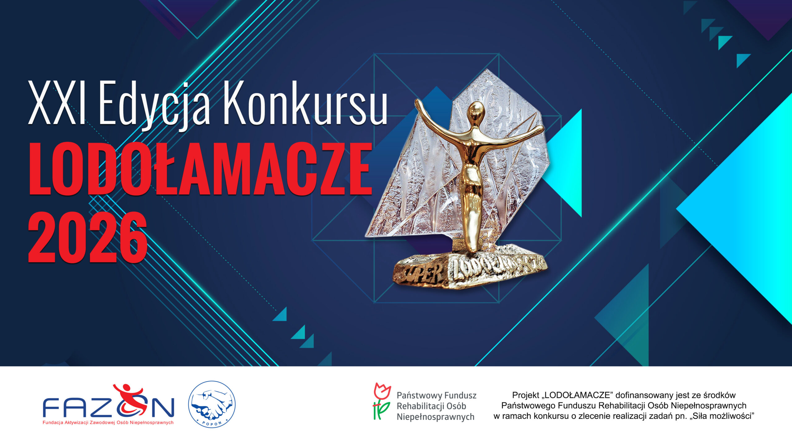 Regionalny etap konkursu Lodołamacze 2026.