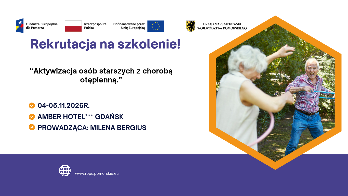 Pomorska moc wiedzy – rekrutacja na szkolenie!