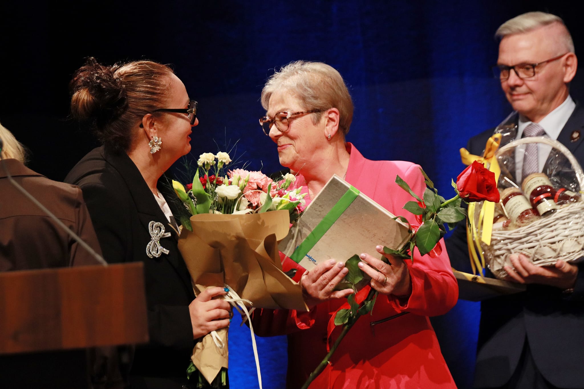 W powiecie kwidzyńskim uhonorowano laureatów konkursu Pomorskie dla Seniorów