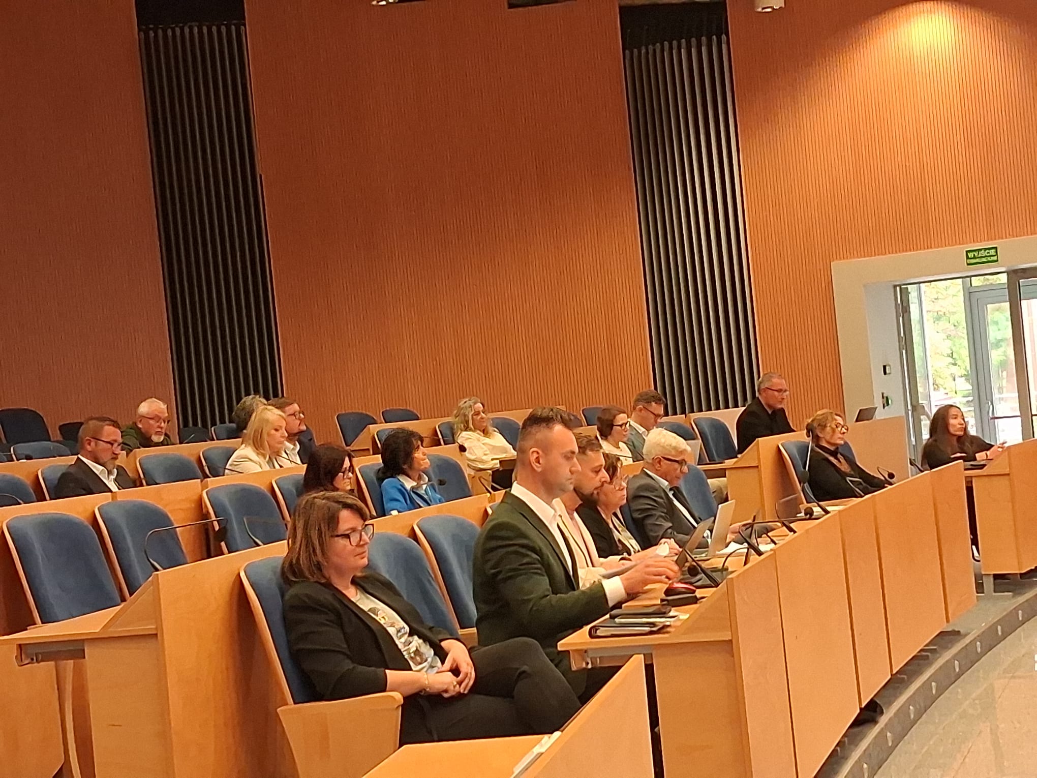 Posiedzenie PRDPP i PROP dotyczące konsultacji Strategii Rozwoju Województwa Pomorskiego 2035.