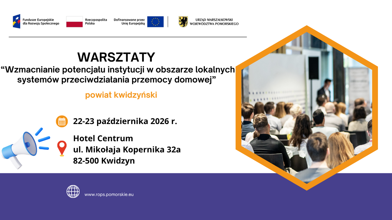 Rekrutacja na warsztaty